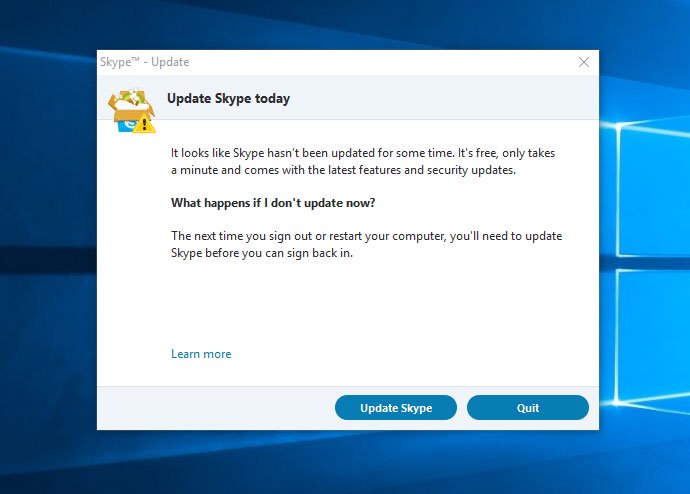 how to s disable skype on startup windows 10